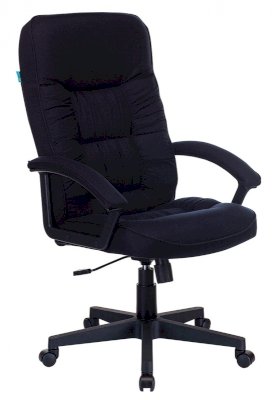 Кресло руководителя Т-9908AXSN-Black (Бюрократ)