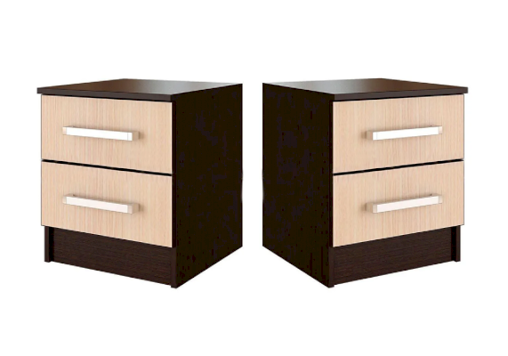 Прикроватная тумба Фиеста (Миф)